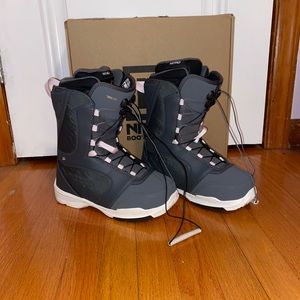 Nitro Women’s Snowboard Boots